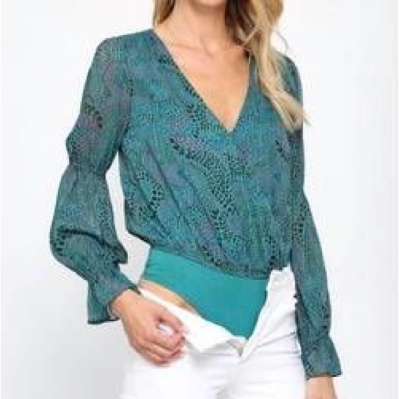 Fate bodysuit, size large, worn once! - Picture 1 of 2